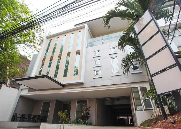 Legreen Suite Kuningan Jakarta