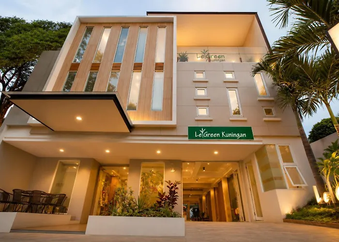 Legreen Suite Kuningan Jakarta